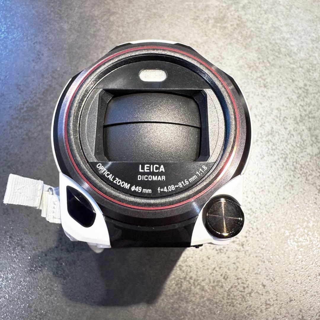 美品　Panasonic 4K ビデオカメラ HC-VX992MS