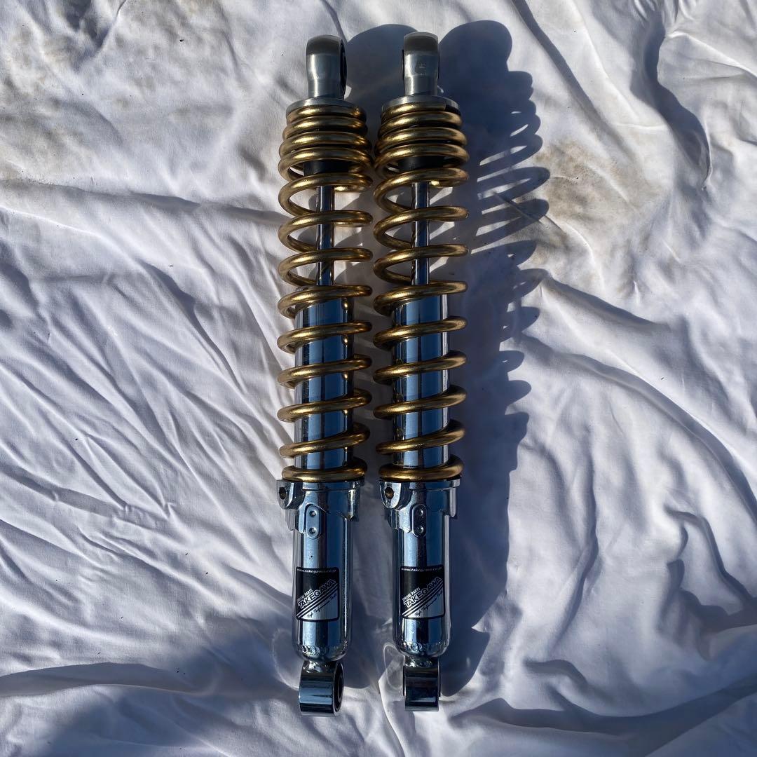 モンキー125 リアショックセット(330ミリ)