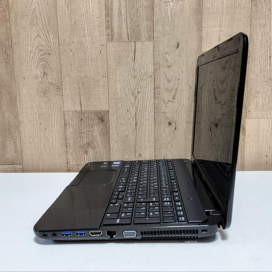 TOSHIBA dynabook Corei7 8GB SSD2TB ジャンク