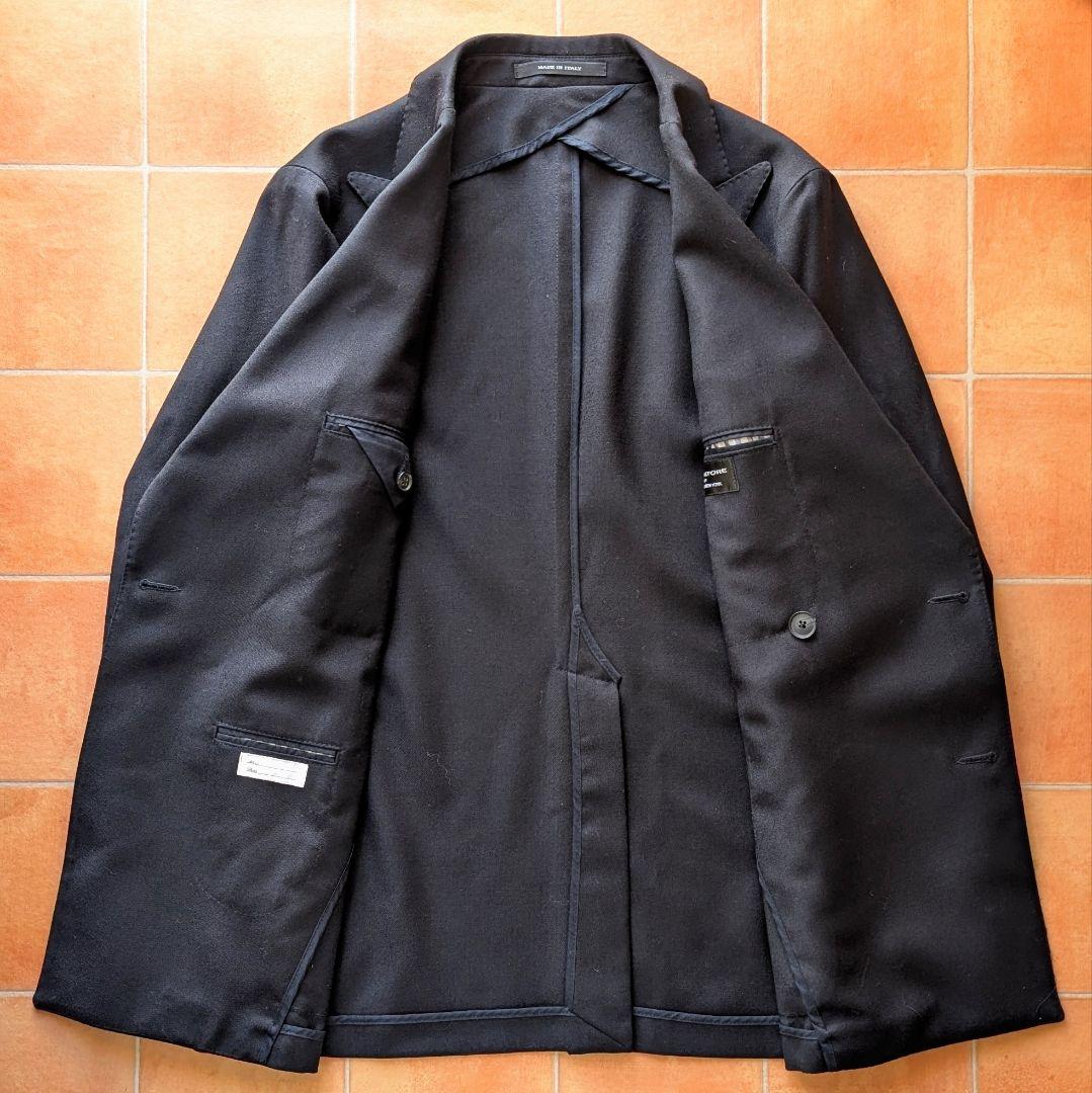 TAGLIATORE ネイビージャケット ダブル 通年 モンテカルロ 46サイズ