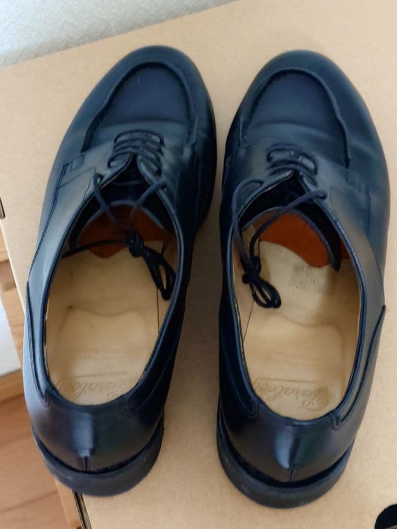 【パラブーツ】シャンボード pbgg　ドレスライン　UK6