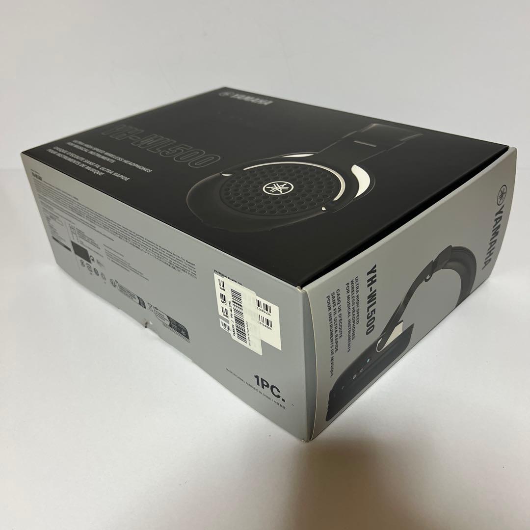 ヤマハ YAMAHA YH-WL500 ワイヤレスヘッドホン