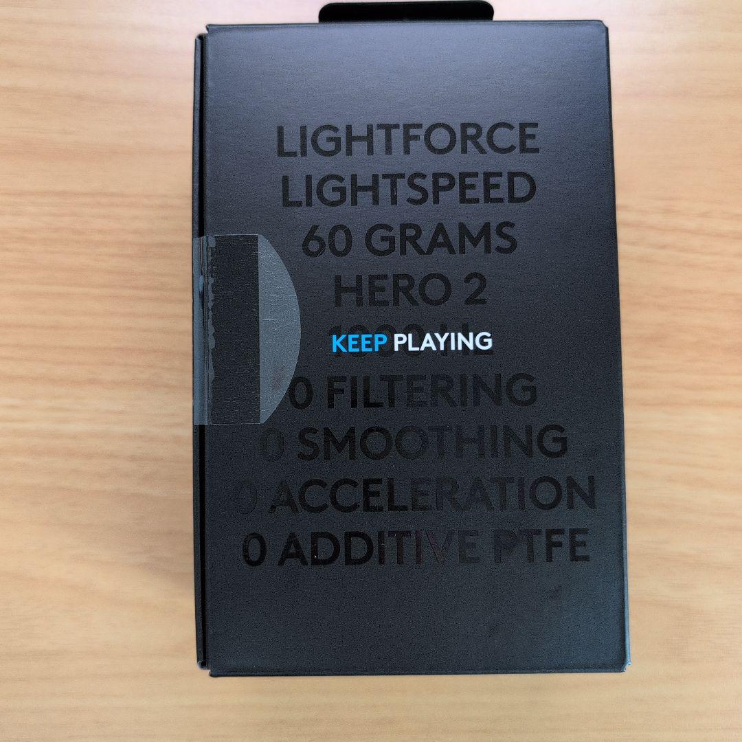 マウス・トラックボール Logicool PRO X SUPERLIGHT 2 SE Black