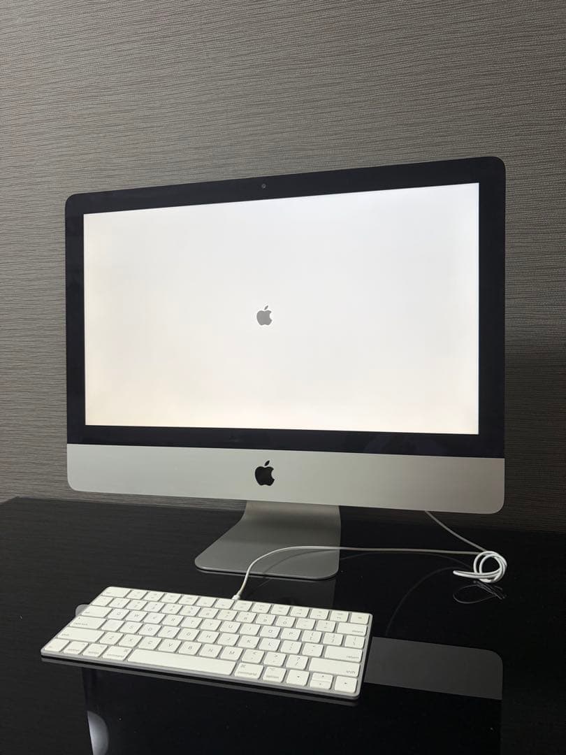 ★ 値下げ中iMac (21.5-inch, 2017) キーボードマウス付き