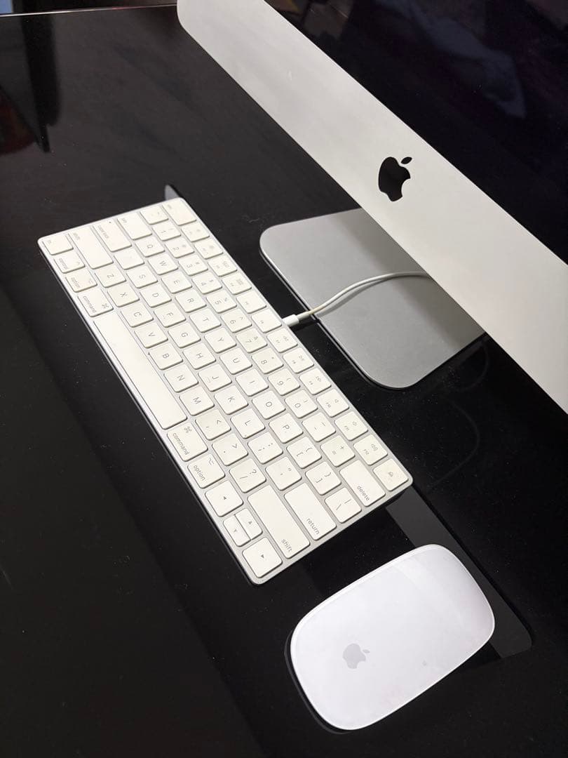 ★ 値下げ中iMac (21.5-inch, 2017) キーボードマウス付き