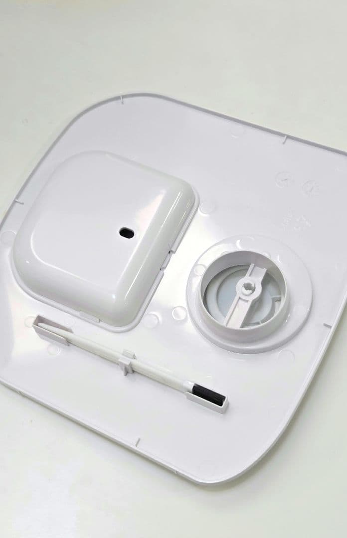 アイリスオーヤマ　上給水ハイブリッド式加湿器　UHK-500-W