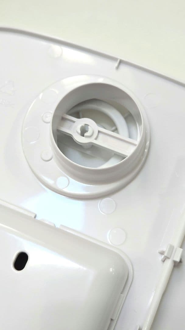 アイリスオーヤマ　上給水ハイブリッド式加湿器　UHK-500-W