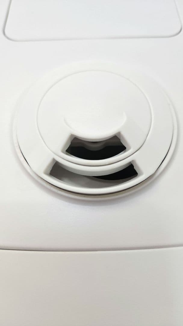 アイリスオーヤマ　上給水ハイブリッド式加湿器　UHK-500-W