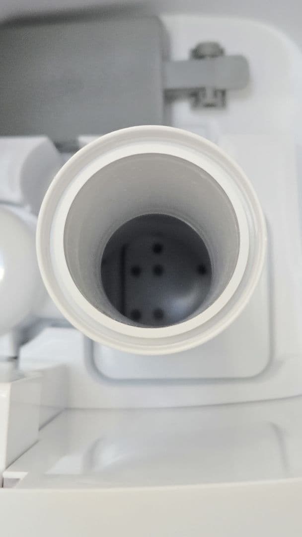 アイリスオーヤマ　上給水ハイブリッド式加湿器　UHK-500-W