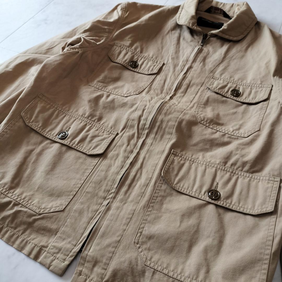 希少 RRL 90s サマーフライトジャケット M ベージュ カーキ 米軍 空軍