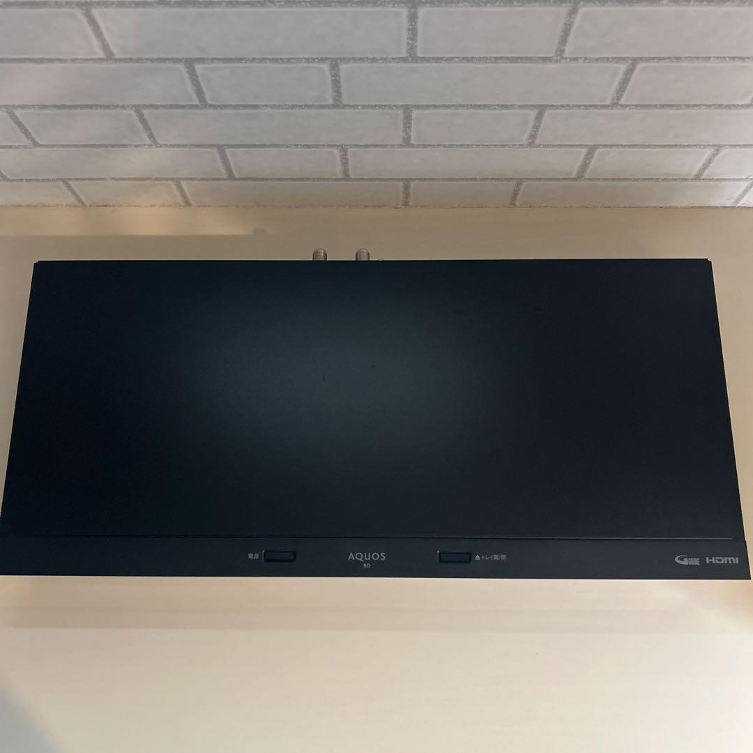 （みほ）SHARP ブルーレイレコーダー