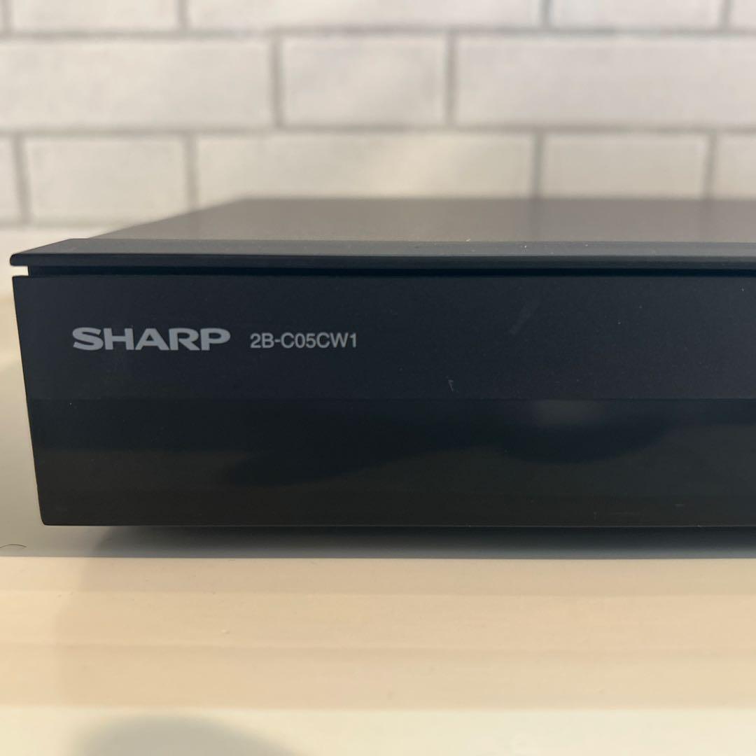 （みほ）SHARP ブルーレイレコーダー