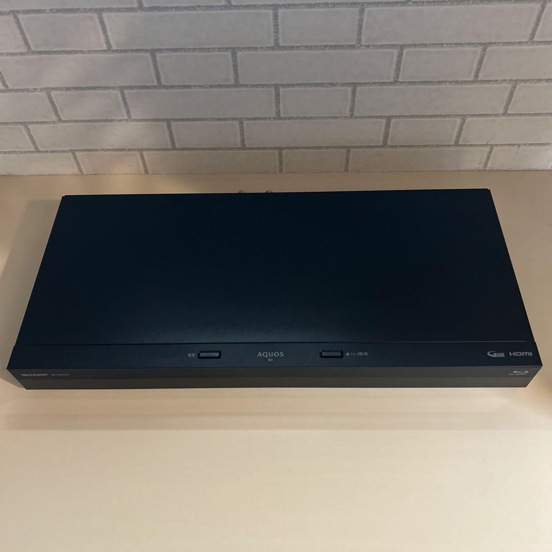（みほ）SHARP ブルーレイレコーダー