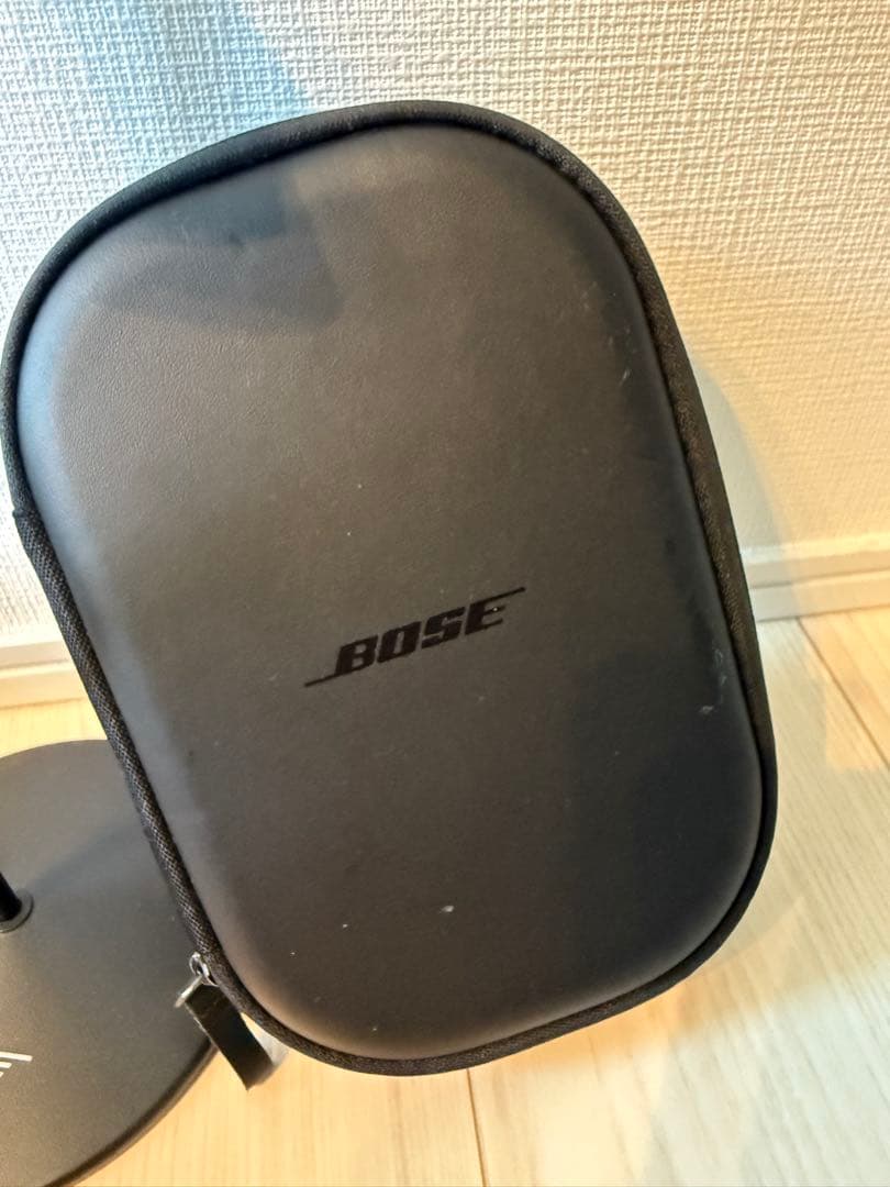 BOSE Bluetoot対応ヘッドホン QUIETCOMFORT 45 BLA