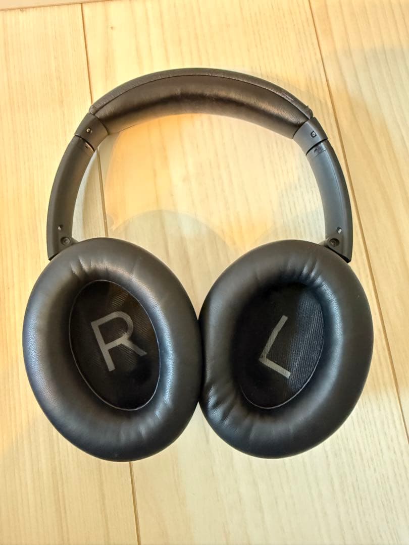 BOSE Bluetoot対応ヘッドホン QUIETCOMFORT 45 BLA