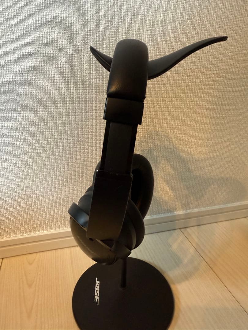 BOSE Bluetoot対応ヘッドホン QUIETCOMFORT 45 BLA