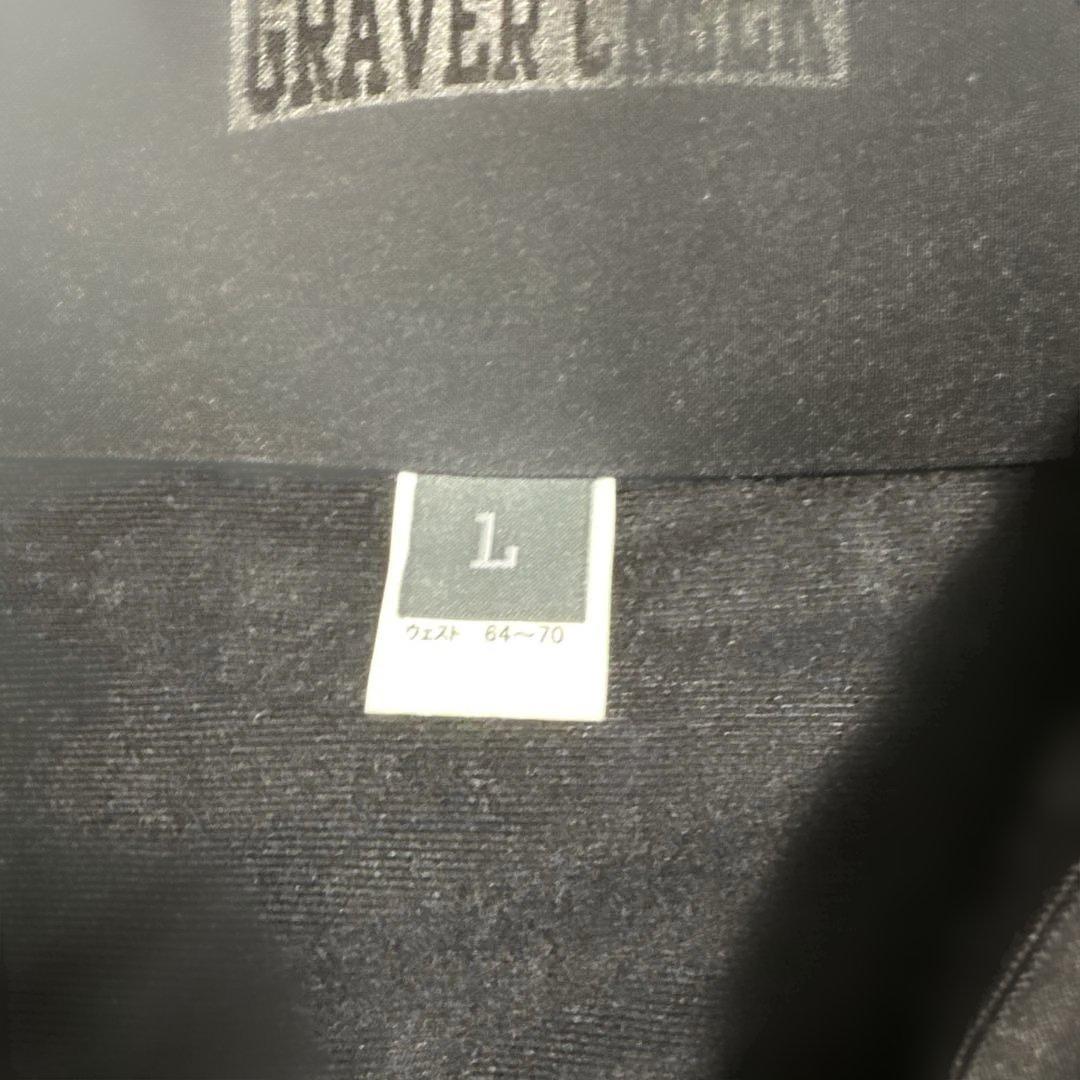 GRAVER GREEK スノーボードウェア Lサイズ