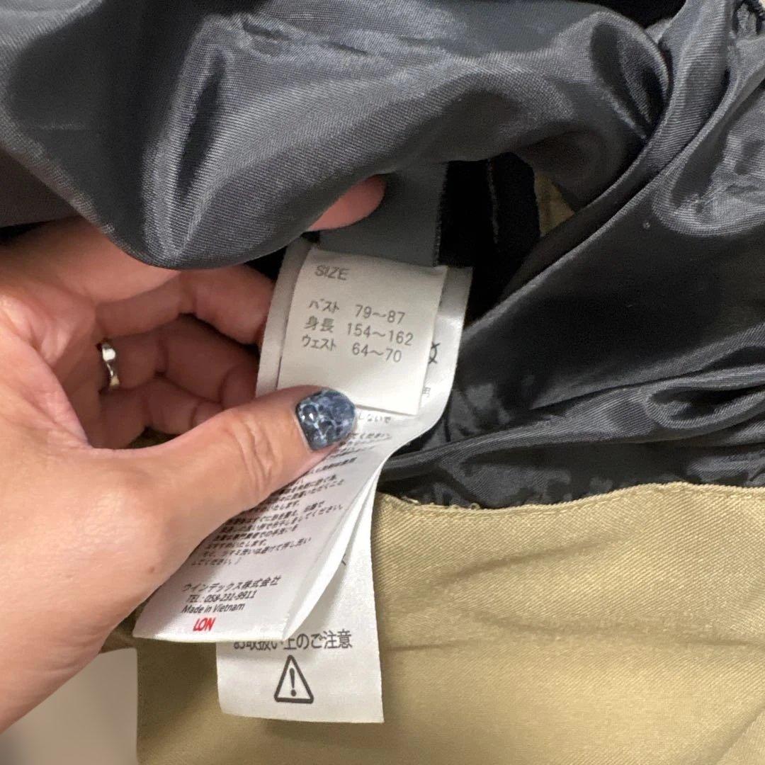 GRAVER GREEK スノーボードウェア Lサイズ