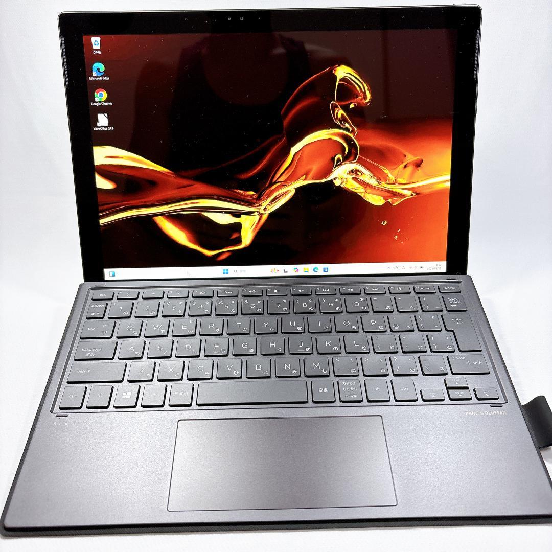 ★美品・3K高画質★2in1 タッチ Spectre x2 16GB 1TB