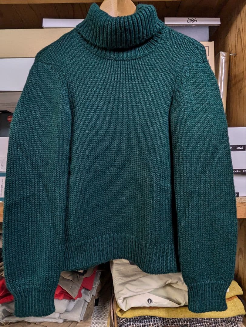 マルタンマルジェラ １９９８ＡＷ フラットガーメントニット オリゾンティ