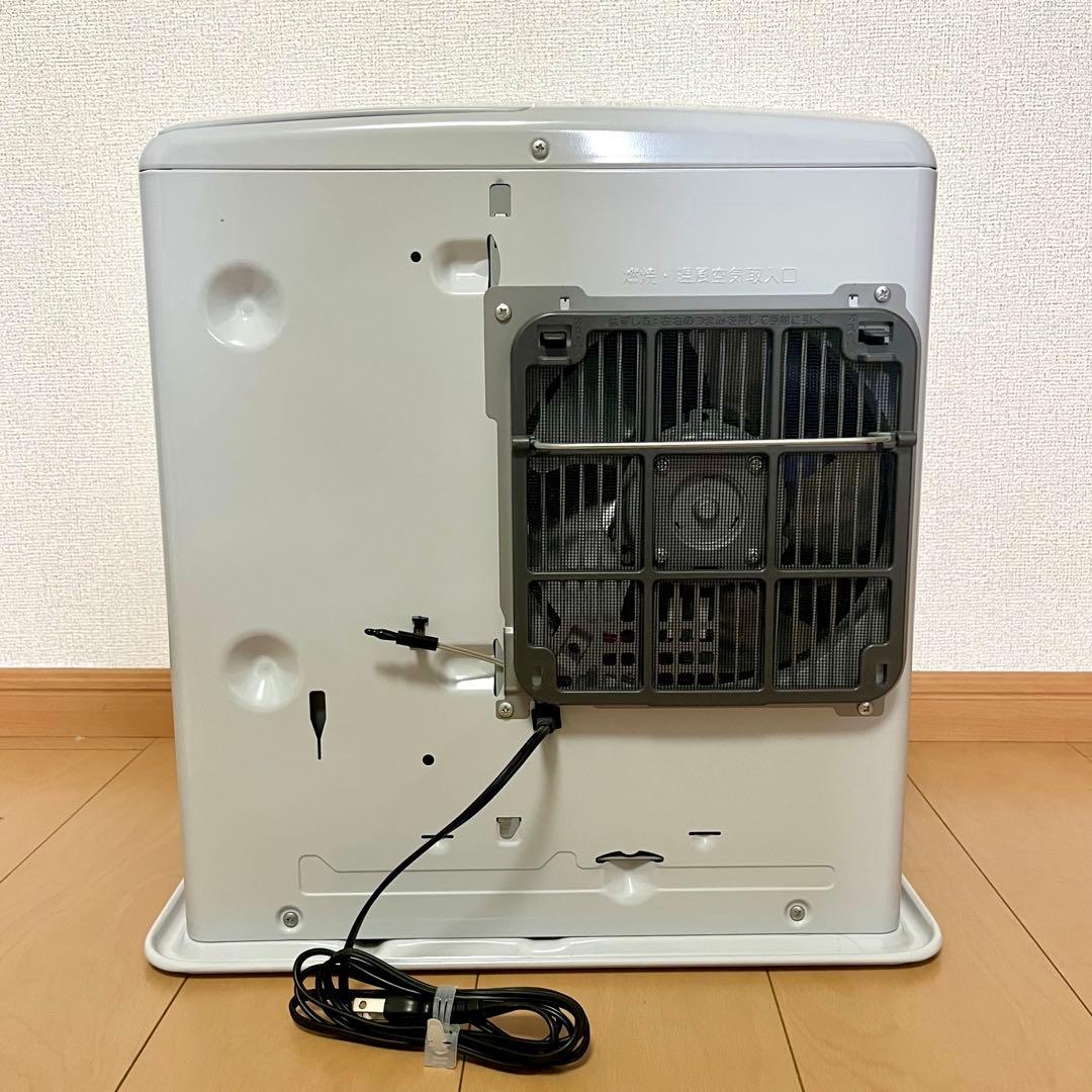 ダイニチ 石油ファンヒーター FW-3722LS