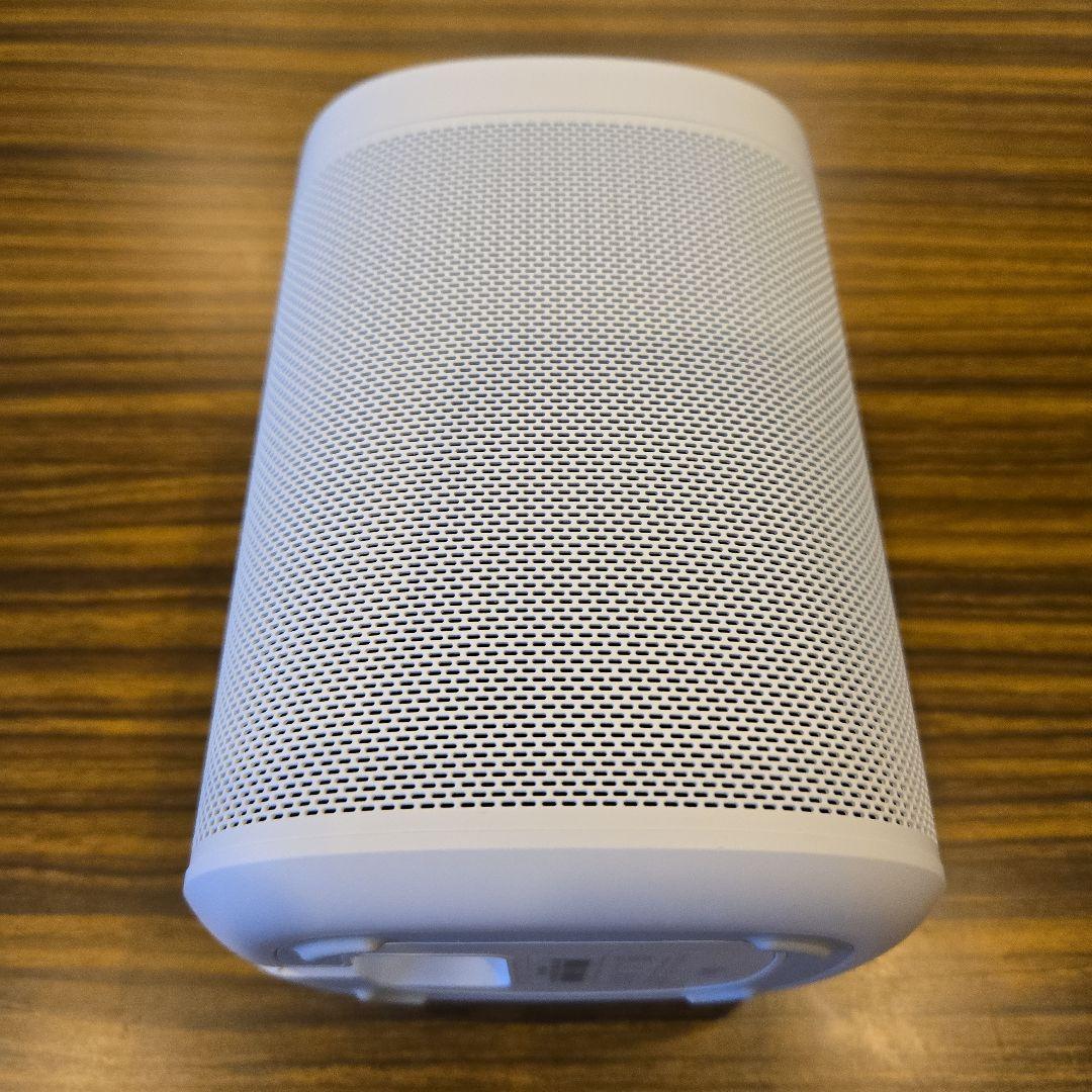 SONOS One Gen 2 ホワイト スマートスピーカー