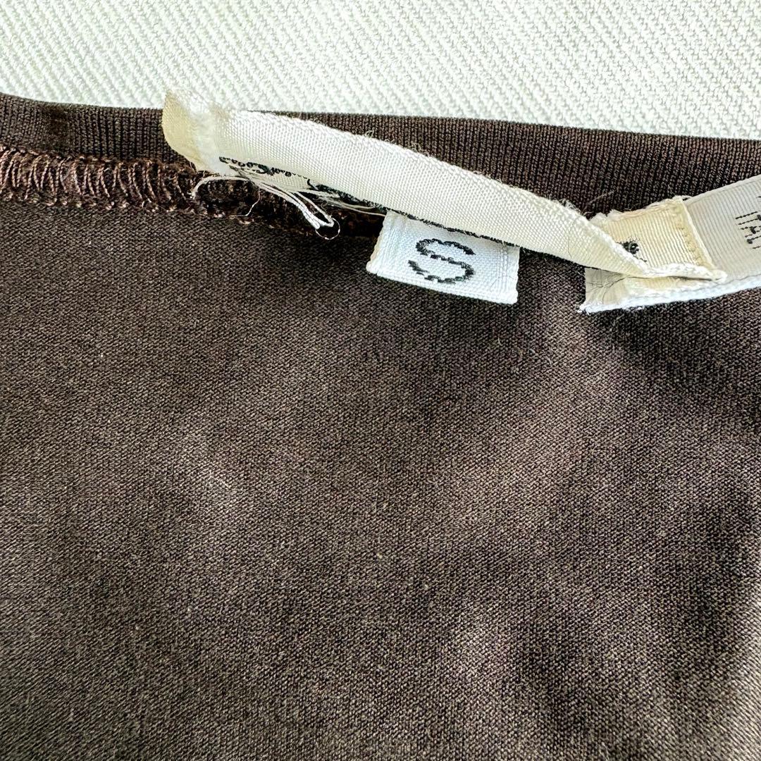 JILSANDER ジルサンダー　カットソー　ロンT シャツ　archive