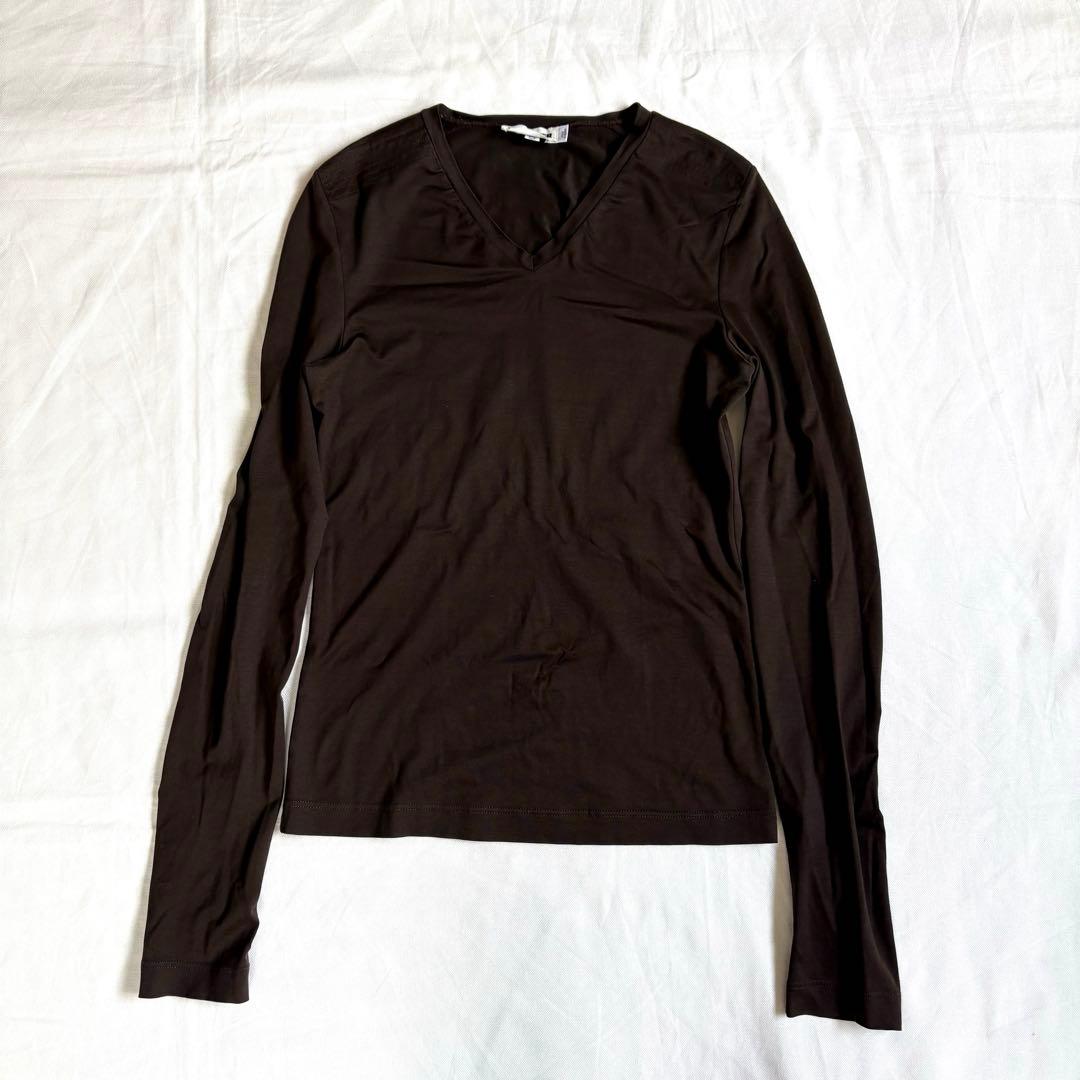 JILSANDER ジルサンダー　カットソー　ロンT シャツ　archive