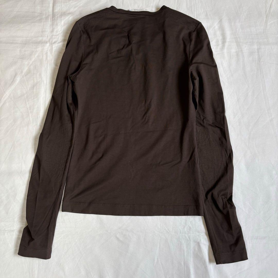 JILSANDER ジルサンダー　カットソー　ロンT シャツ　archive