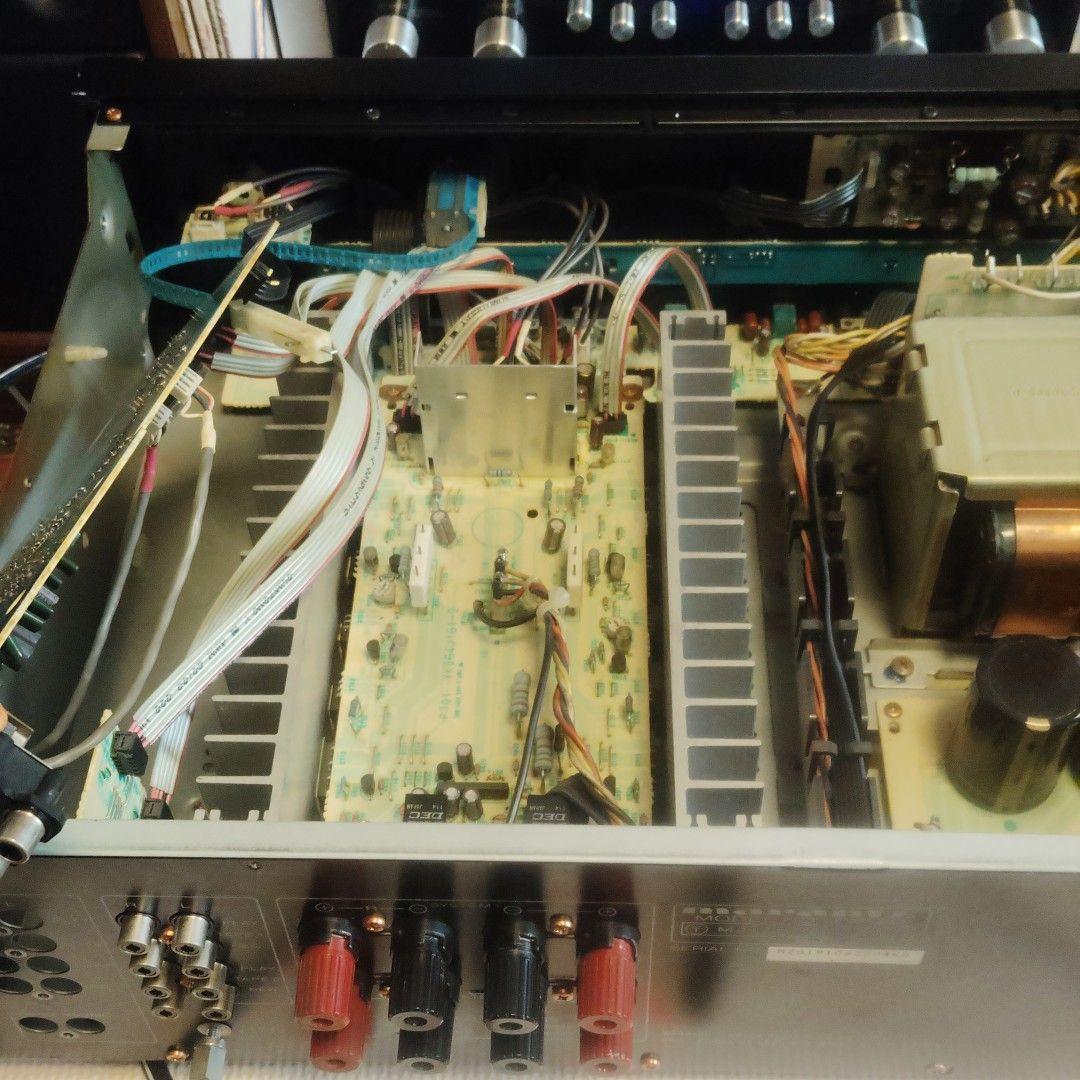 marantz PM-50 プリメインアンプ　訳あり整備品