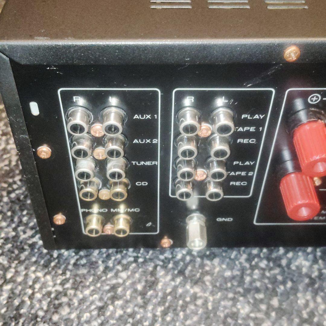 marantz PM-50 プリメインアンプ　訳あり整備品