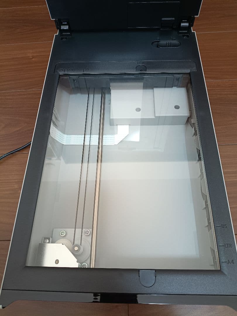 CanoScan 9000F Mark II　スキャナー