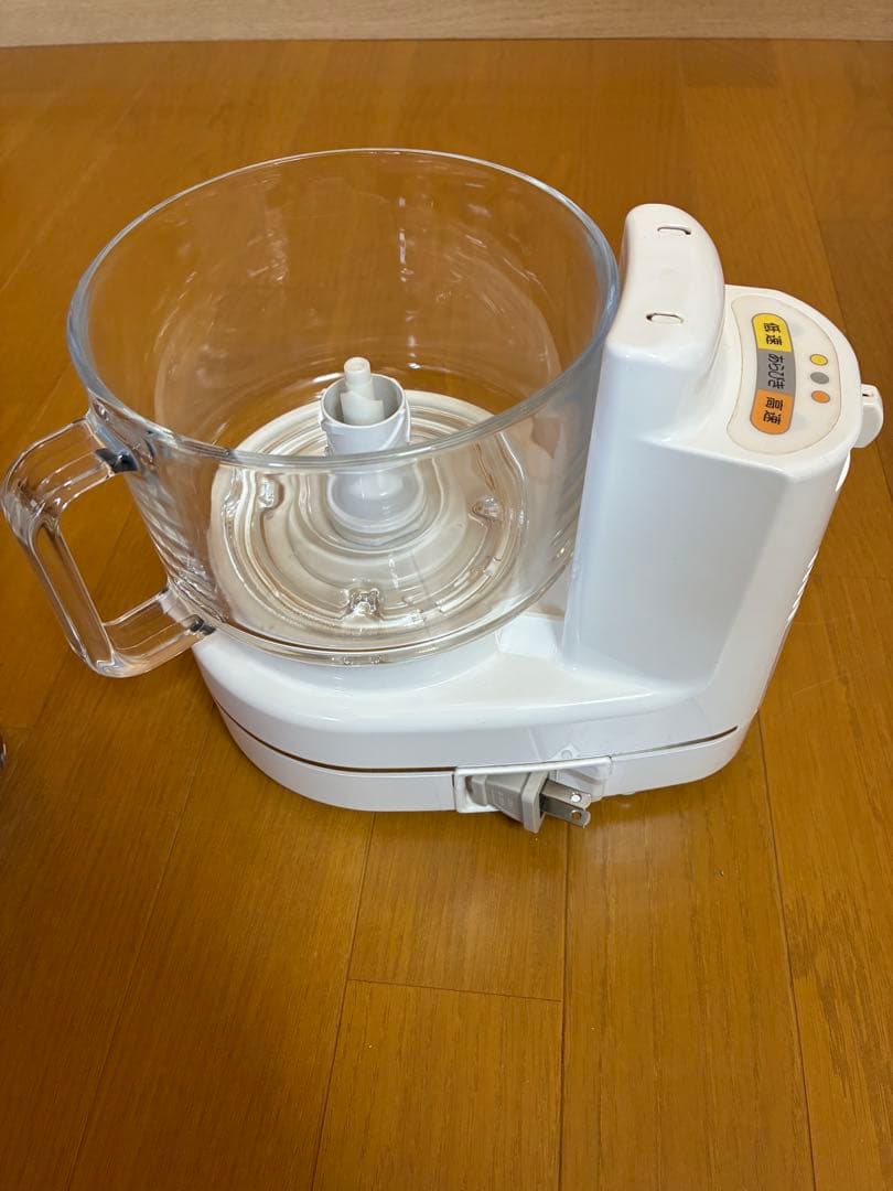 Panasonic フードプロセッサー MK-K81