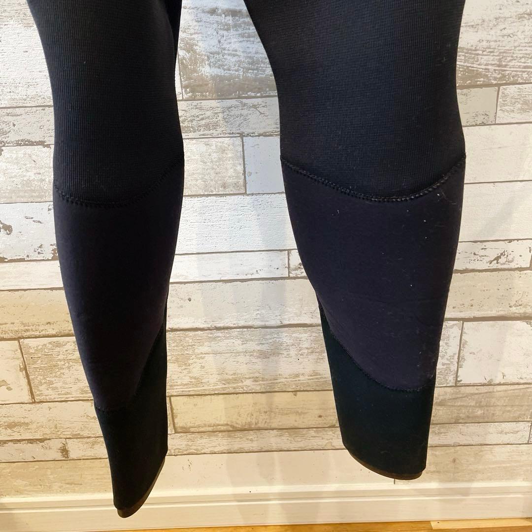 【早い者勝ち】Axxe 175cm メンズL相当 ジャーフル 4/3ミリ 裏起毛