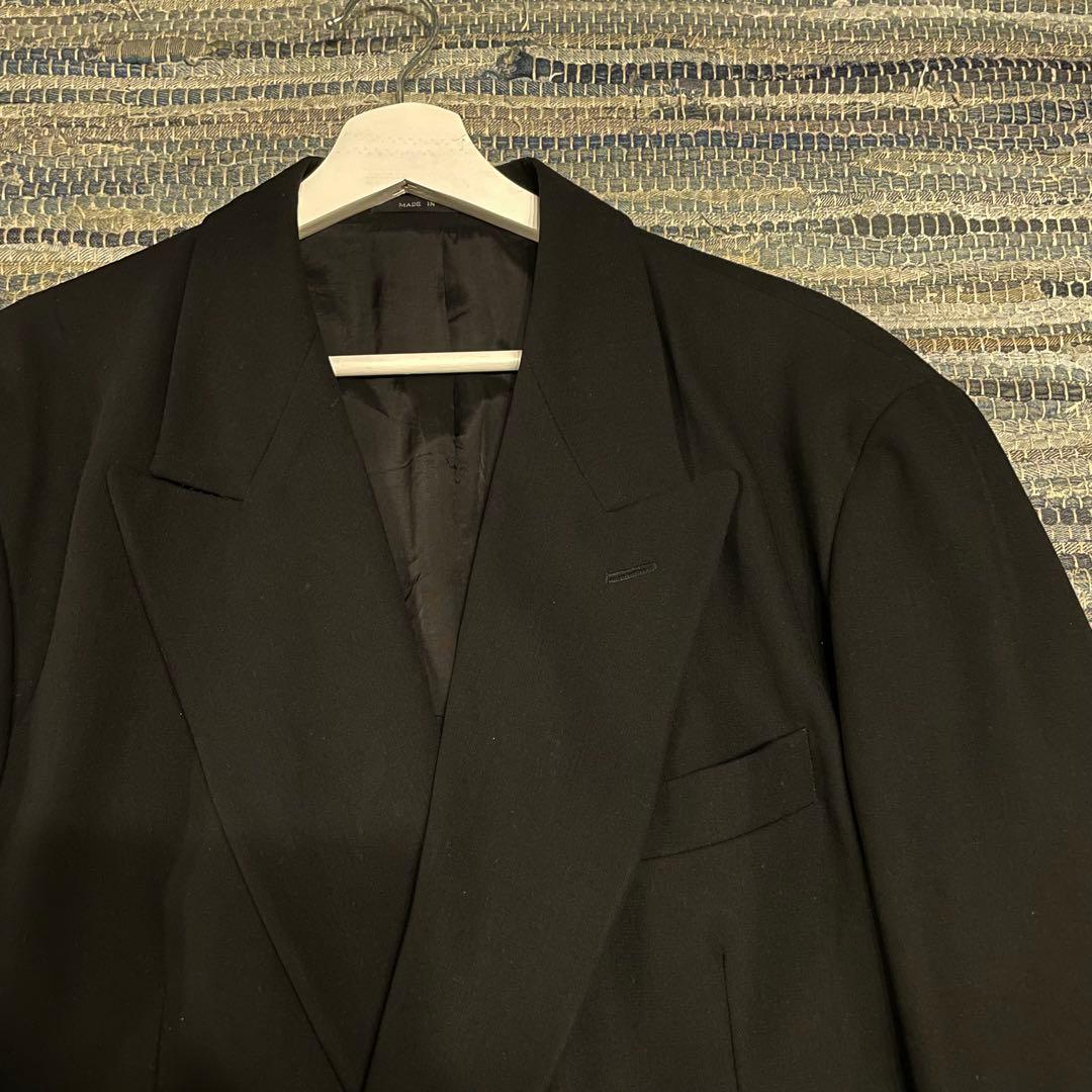 EMPORIO ARMANI 90s ダブルテーラードジャケット