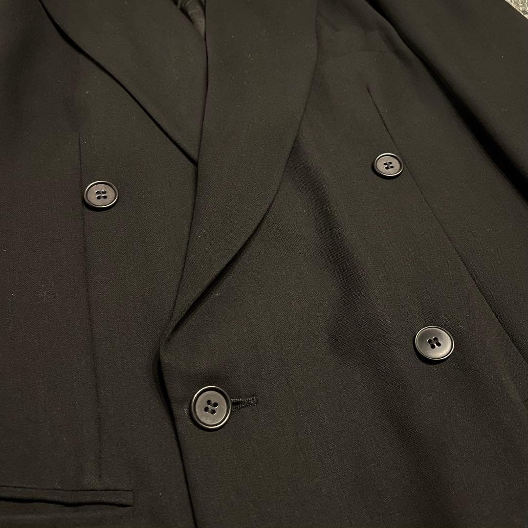 EMPORIO ARMANI 90s ダブルテーラードジャケット