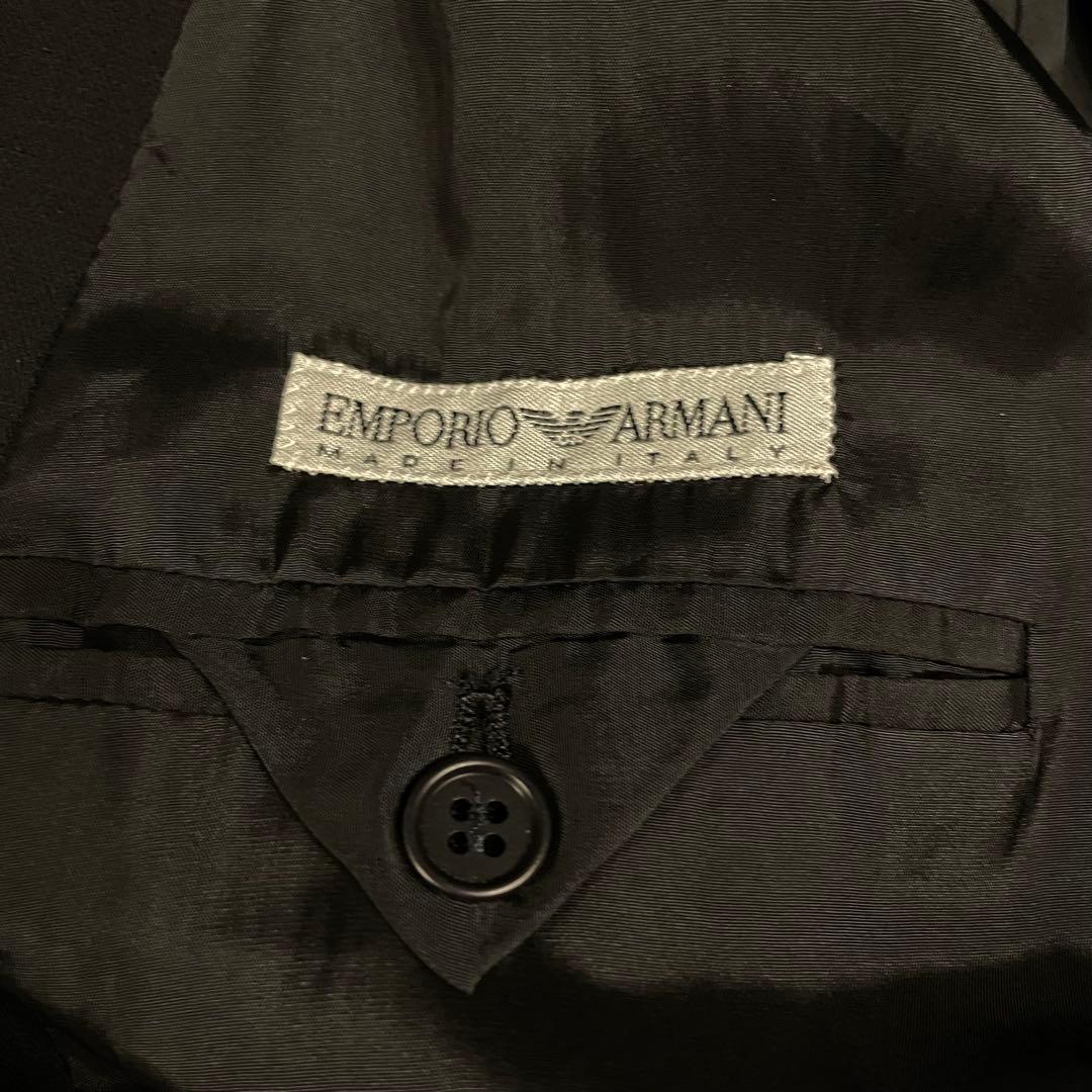 EMPORIO ARMANI 90s ダブルテーラードジャケット