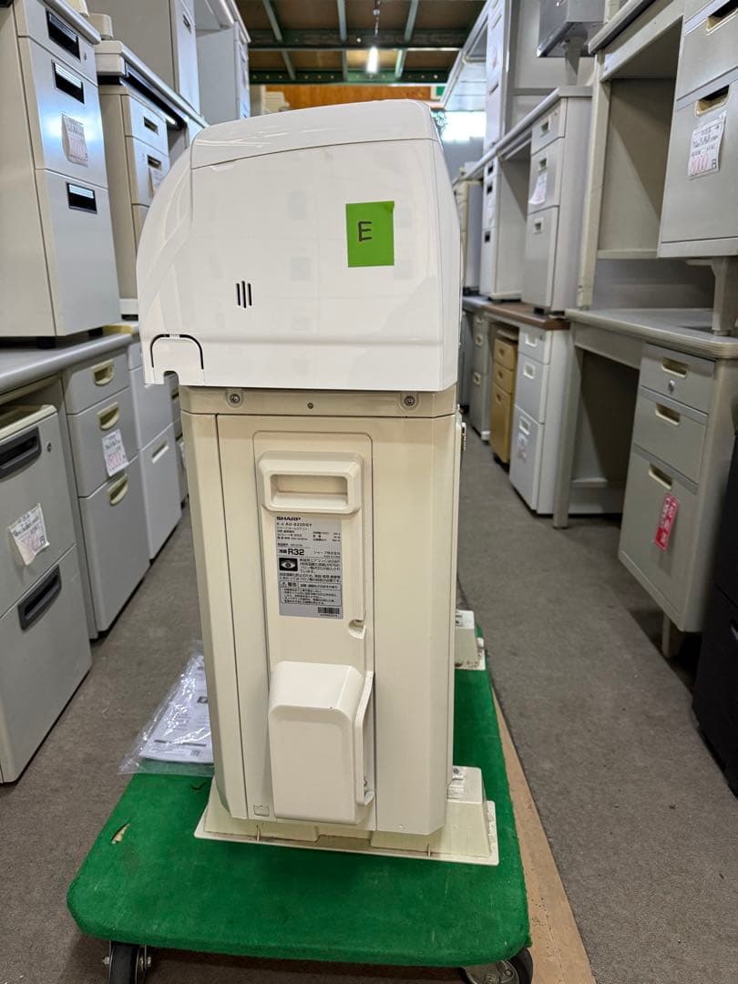 6畳　2024年　シャープ　エアコン　AY-S22DG