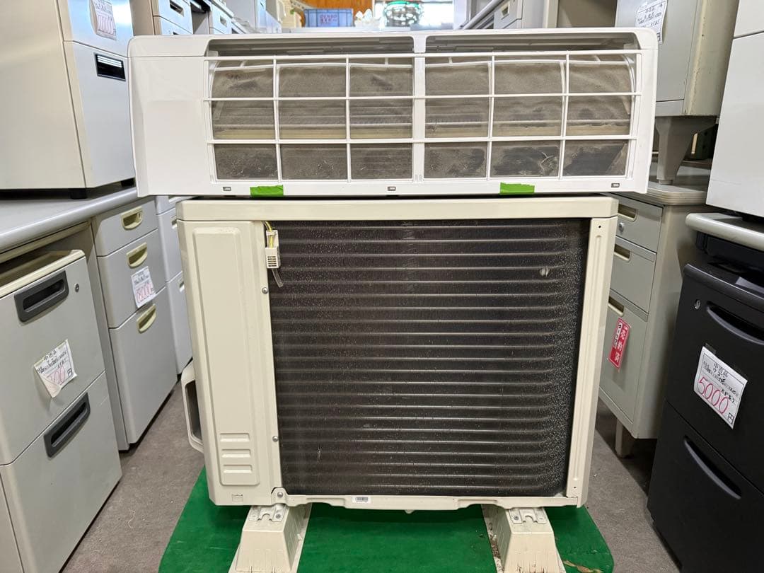 6畳　2024年　シャープ　エアコン　AY-S22DG