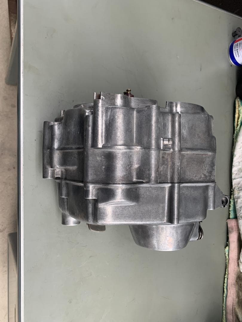 12V　モンキー、カブ、ゴリラ　腰下