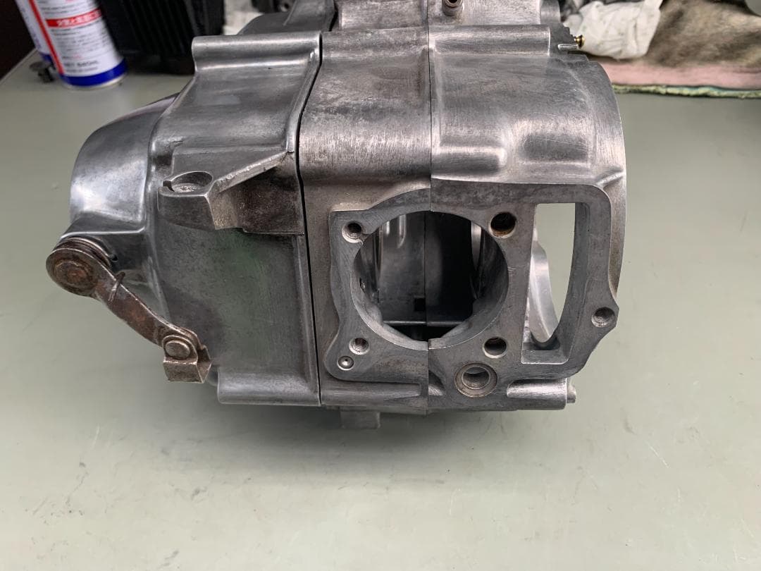 12V　モンキー、カブ、ゴリラ　腰下