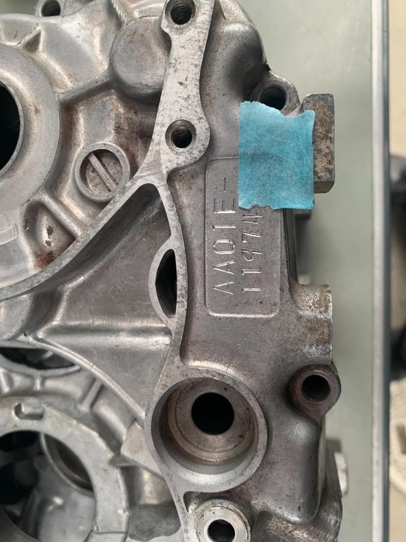 12V　モンキー、カブ、ゴリラ　腰下