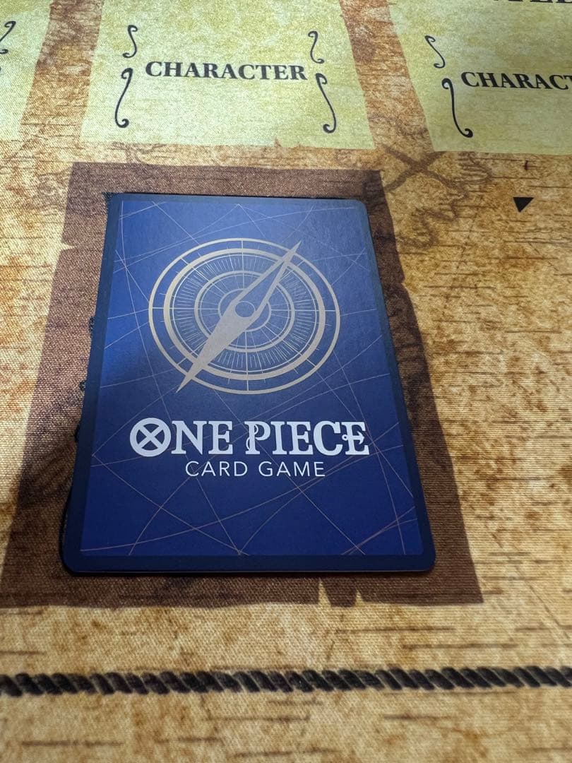 【美品】エネル SR SP(スペシャルカード) OP05-100