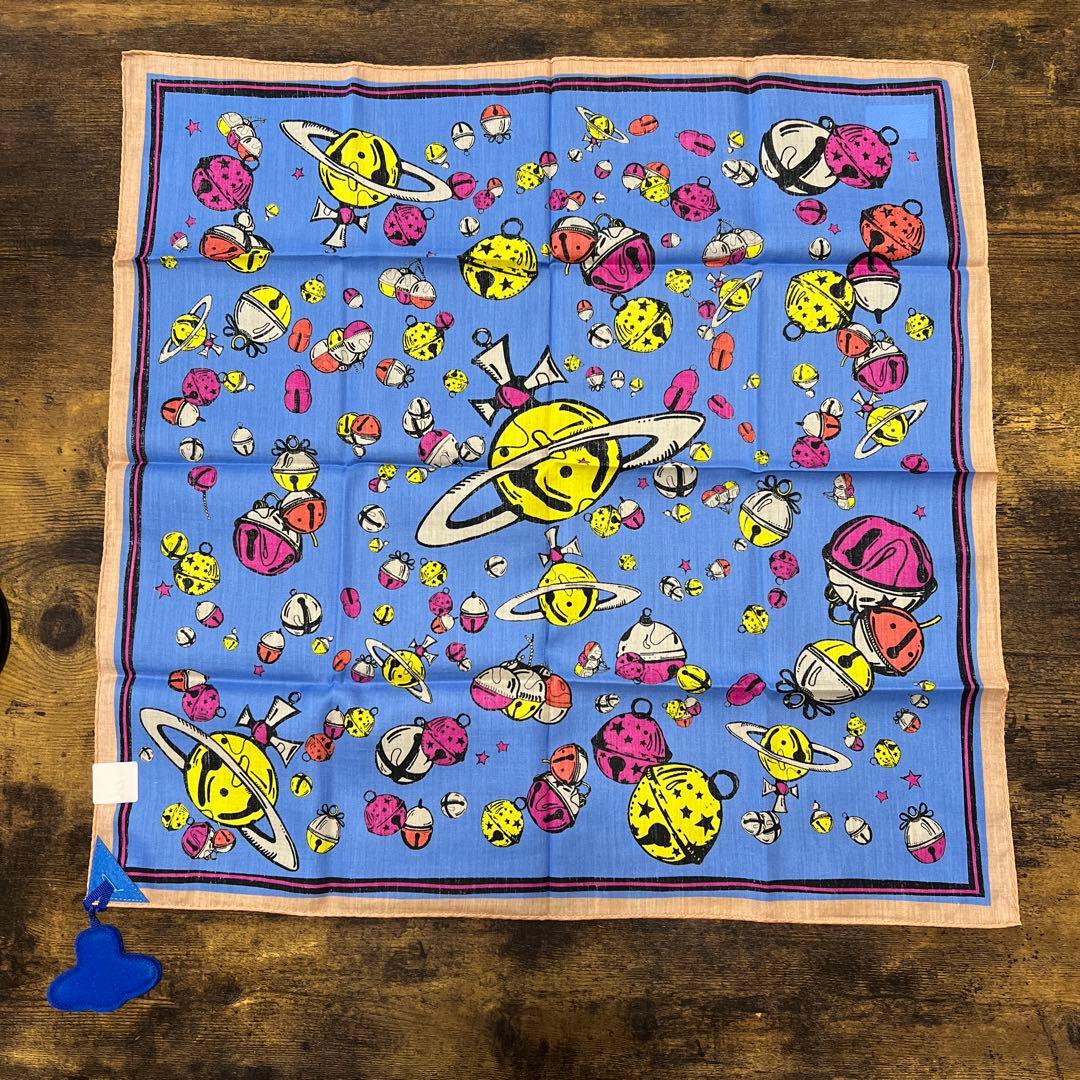 Vivienne Westwood ハンカチ