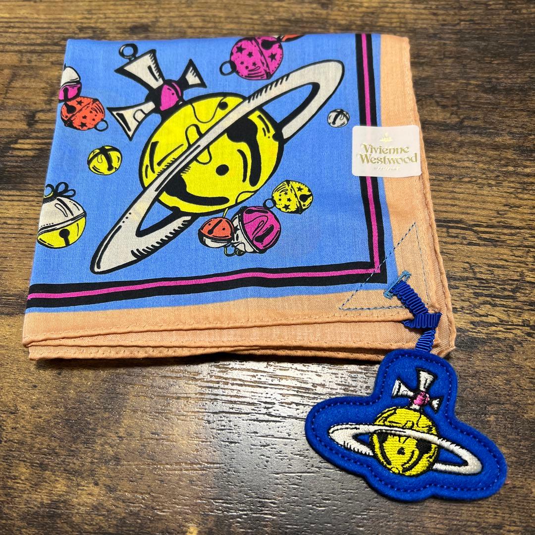 Vivienne Westwood ハンカチ