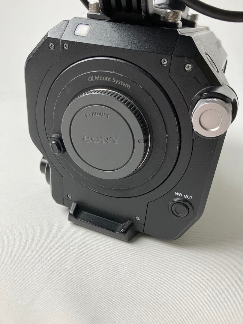 SONY FS7 難あり