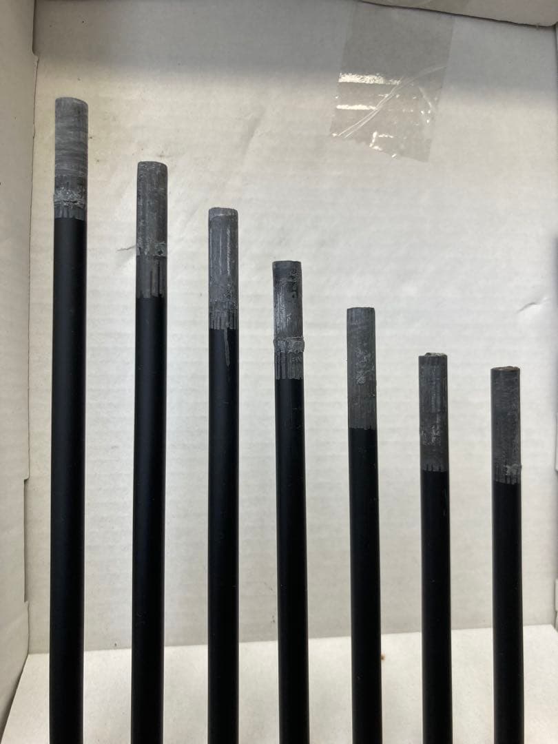 フジクラ TRAVIL トラヴィル 5〜AW7本105Sエリートグリップ付き