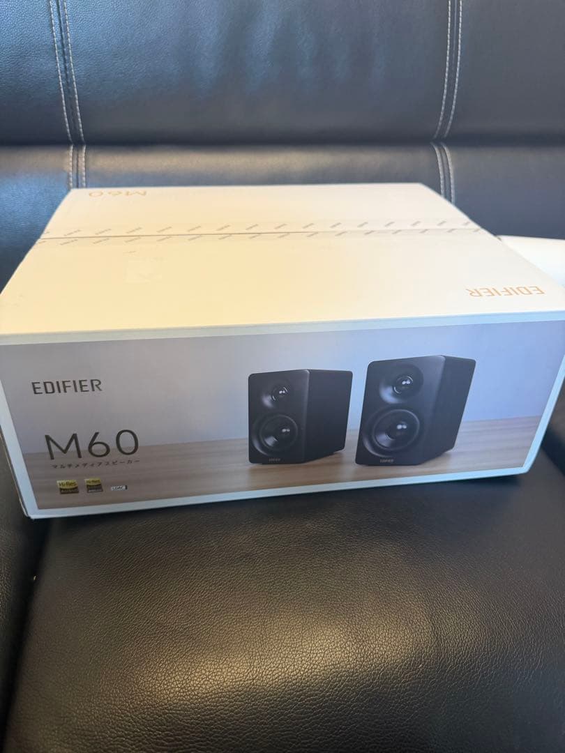 VGP2025金賞&コスパ大賞」Edifier M60 マルチメディアスピーカー