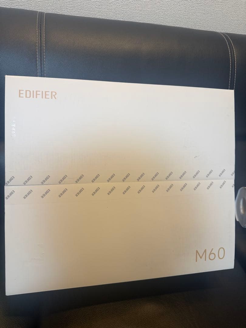 VGP2025金賞&コスパ大賞」Edifier M60 マルチメディアスピーカー