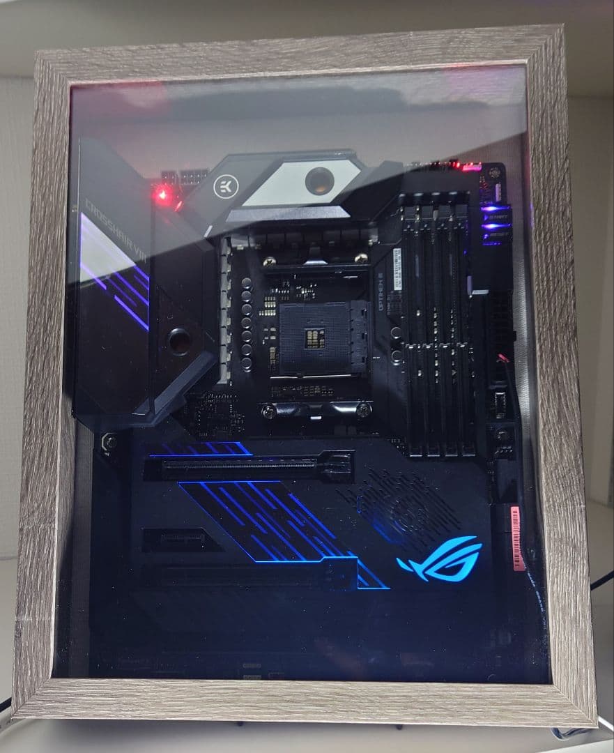 X570 ROG CROSSHAIR VIII FORMULA　 5700X
